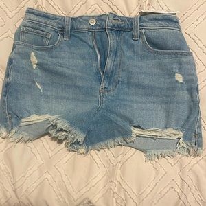 Hollister Jean shorts